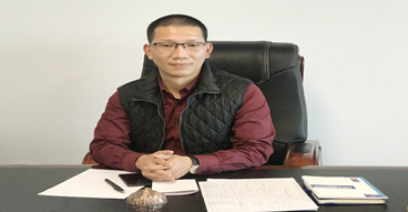 高瞻远瞩 胸怀广博——林董