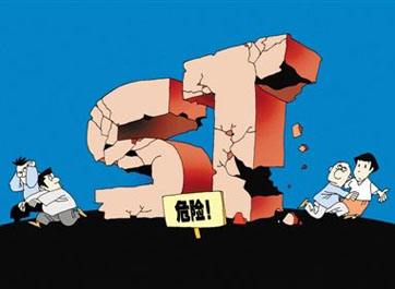 ST股集体跌停震惊A股 私募：回避ST股的投机操作