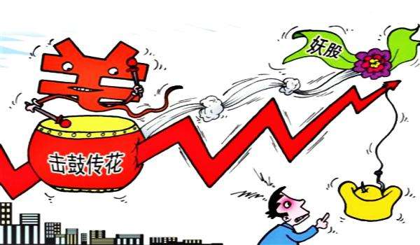 妖股往往有这三大特征