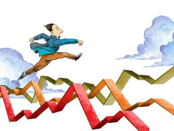 操盘手：教你如何抓飙升个股