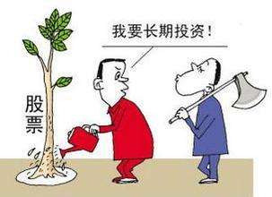 再论长线投资