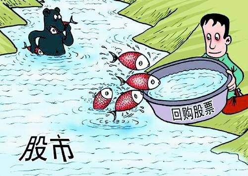 三部委发文鼓励 五类股份回购有望增加