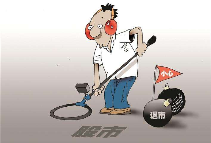 理性投资应远离退市风险股